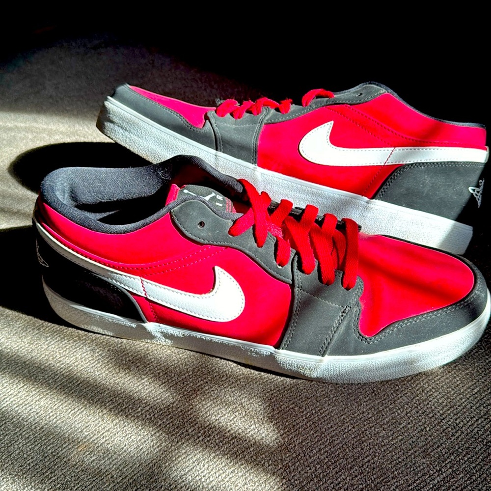 Nike Air Jordan’s